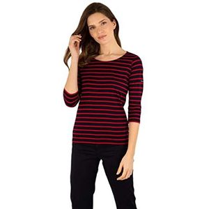 Armor-Lux - Coz - Matrozenjack - Katoen - 3/4 Mouwen