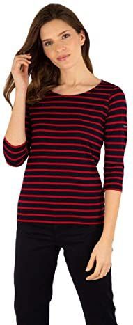 Armor-Lux - Coz - Matrozenjack - Katoen - 3/4 Mouwen