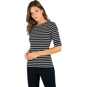 Armor Lux ""Cancale"" matrozenaar voor dames, Rich Navy/Nature, XL
