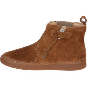 Beberlis Camel Enkellaars Hartje