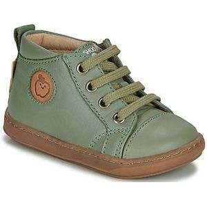 Shoo Pom  BOUBA ZIP LACE  Sneakers  kind Groen