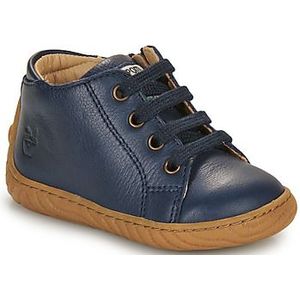 Shoo Pom  WOOD ZIP BASE  Hoge Sneakers kind