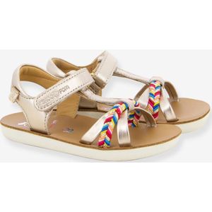Shoo Pom - GOA SALOME - Sandalen - Goud