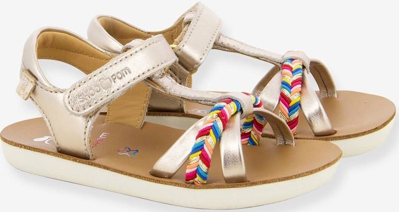 Shoo Pom - GOA SALOME - Sandalen - Goud