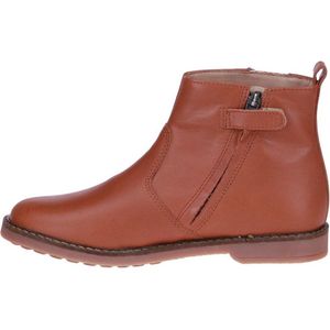 Pom d'Api Trip Leaf Cognac Enkellaars