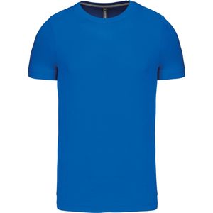 Kariban T-shirt ronde hals korte mouwen K356 - Light Royal Blue
