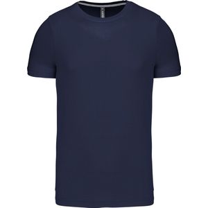 Kariban T-shirt ronde hals korte mouwen K356 - Navy
