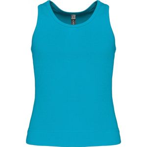 Kariban - K362 - Tanktop - Rood - 100% Katoen - Racerback