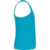 Kariban - K362 - Tanktop - Rood - 100% Katoen - Racerback