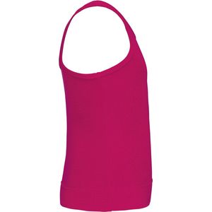 Kariban - K362 - Tanktop - Rood - 100% Katoen, 220 grs/m², Racerback