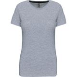 Kariban Dames t-shirt ronde hals korte mouwen K380 - Oxford Grey