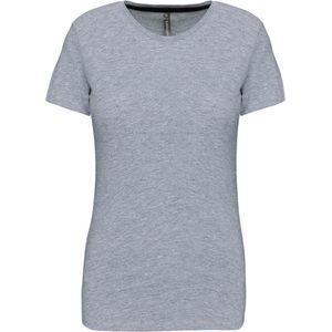 Kariban Dames t-shirt ronde hals korte mouwen K380 - Oxford Grey