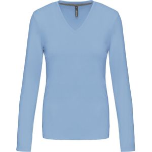 Kariban - K382 - T-shirt - Sky Blue - 100% Katoen