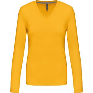 T-shirt - Oxford Grey - Katoen - Getailleerde Snit - Enzymgewassen