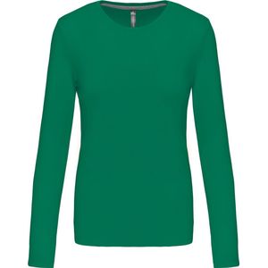 Kariban - K383 - T-shirt - Kelly Green - Lange Mouwen
