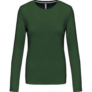 Kariban - K383 - T-shirt - Forest Green - Katoen