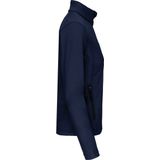 Kariban - Softshell Jas - Navy - Waterdicht - Winddicht - Microfleece Voering