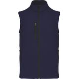 Kariban Softshell bodywarmer K403 - Navy - 3XL