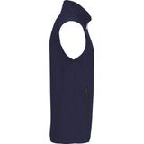 Kariban - K403 - Softshell Bodywarmer - Navy - Ademend en Waterdicht