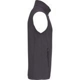 Kariban Softshell bodywarmer K403 - Titanium