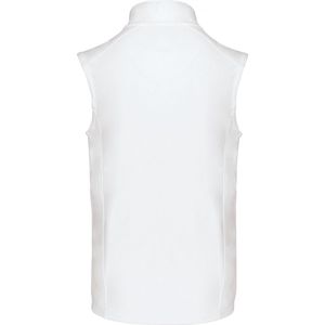 Kariban Softshell bodywarmer K403 - White - M