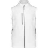 Kariban - K403 - Bodywarmer - White - 95% Polyester / 5% Elasthan
