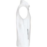 Kariban - K403 - Bodywarmer - White - 95% Polyester / 5% Elasthan