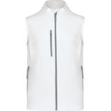 Kariban - K403 - Bodywarmer - White - 95% Polyester / 5% Elasthan