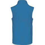 Softshell Jack - Zwart - 95% Polyester 5% Elasthan - Ademend Waterdicht