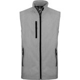 Kariban - K403 - Bodywarmer - Marl Grey - Ademend 3000 g/m2/24H, 8000 mm waterdicht