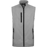 Kariban - K403 - Bodywarmer - Marl Grey - Ademend 3000 g/m2/24H, 8000 mm waterdicht
