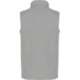 Kariban - K403 - Bodywarmer - Marl Grey - Ademend 3000 g/m2/24H, 8000 mm waterdicht