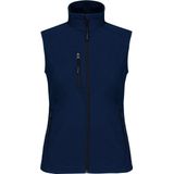 Kariban - K404 - Softshell Bodywarmer - Navy - Ademend en Waterdicht