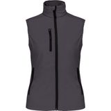 Kariban - K404 - Softshell Bodywarmer - Titanium - Ademend en Waterdicht