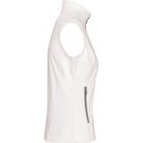 Bodywarmer - Zwart - 95% Polyester / 5% Elasthan - Ademend / Waterdicht