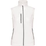 Bodywarmer - Zwart - 95% Polyester / 5% Elasthan - Ademend / Waterdicht