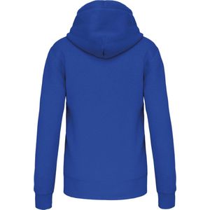 Kariban Hooded sweatshirt K443 - Light Royal Blue