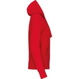 Kariban - K464 - Damessweater - Rood - 80% Katoen / 20% Polyester