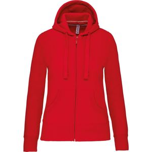 Kariban - K464 - Damessweater - Rood - 80% Katoen / 20% Polyester