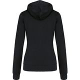 Hoodie - Oxford Grey - 80% Katoen 20% Polyester - Gevoerde Capuchon