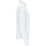 Kariban - K530 - Blouse - White - 97% Katoen / 3% Elasthan