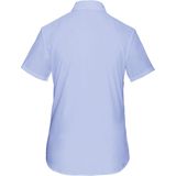 Kariban - K548 - Overhemd - Bright Sky - Korte Mouwen - 3XL