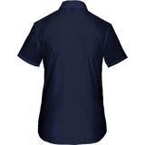 Kariban - K548 - Overhemd - Navy - Korte Mouwen - Dames