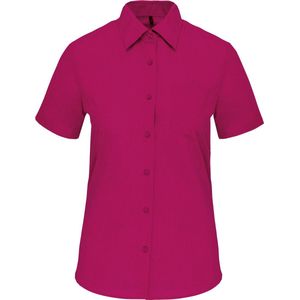 Overhemd - Kraag Zonder Knopen - Polykatoen - 30 Kleuren Beschikbaar