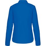 Kariban Overhemd in onderhoudsvriendelijk polykatoen-popeline dames K549 - Light Royal Blue - 3XL
