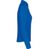 Kariban Overhemd in onderhoudsvriendelijk polykatoen-popeline dames K549 - Light Royal Blue - 3XL