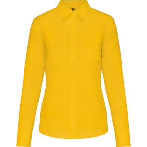 Kariban - Jessica - Damesblouse - Lange Mouwen