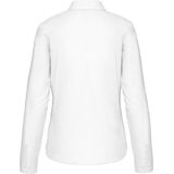 Jessica - Damesblouse - Langemouwen - Polykatoen - 30 Kleuren