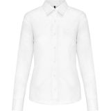 Jessica - Damesblouse - Langemouwen - Polykatoen - 30 Kleuren