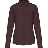 Kariban - Jessica - Damesblouse - Lange Mouwen